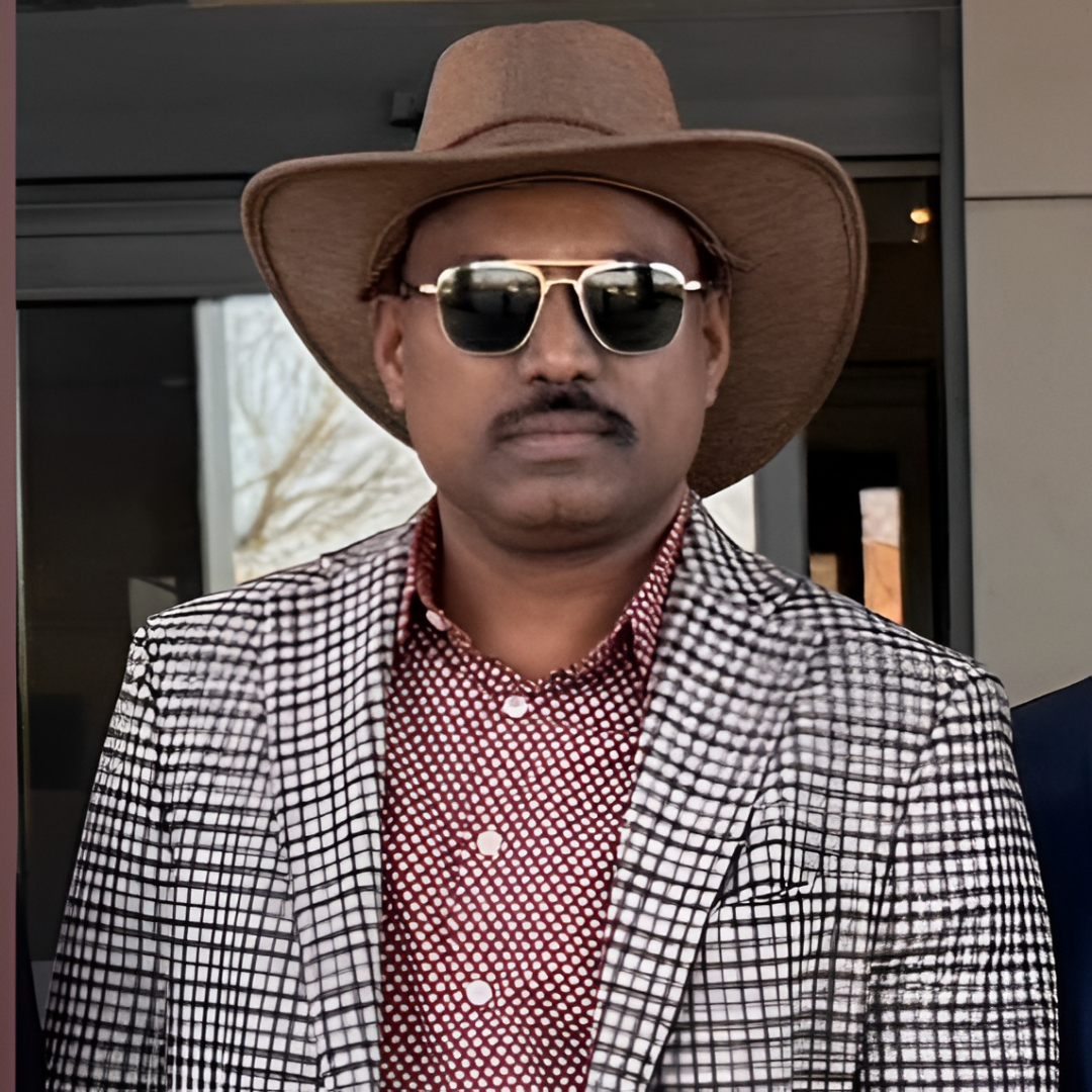 Naresh Kumar (Nash)